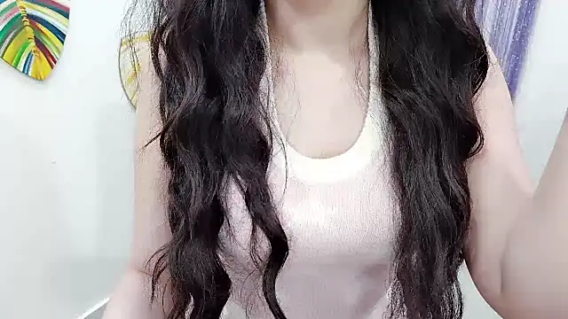 Chat +18 de Ari-sweety ao vivo