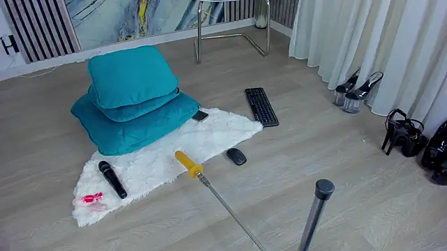 XXX chat uživo modela VivienCarter