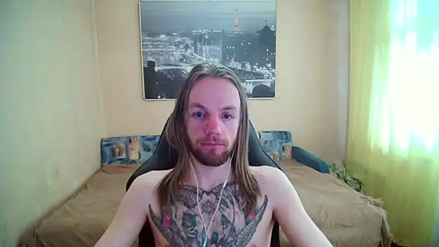 AdamDickens' Webcam Show