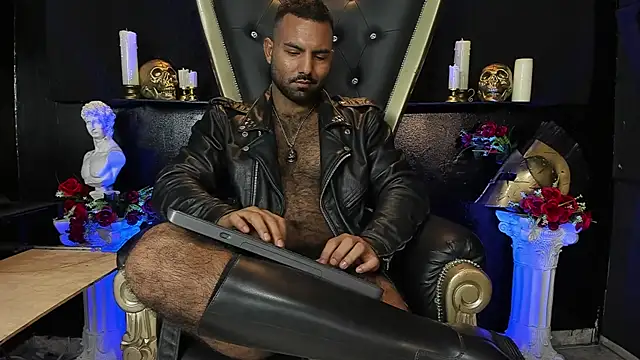 Chat XXX Live BeardAndrew