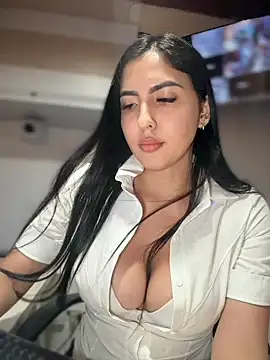 Show webcam de I_AM_SOPHIE_