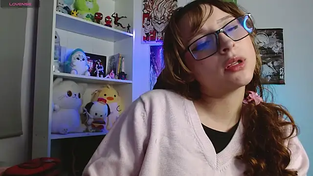 CelesteAyase élő XXX-chatje