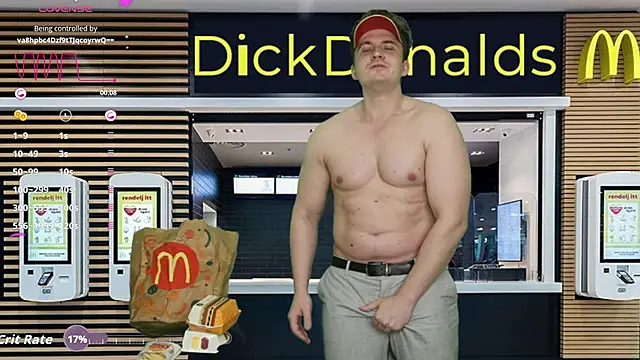 Živý XXX chat hornystripman97
