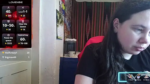 Cora_Maro – Live XXX-chat