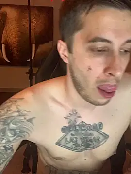 JuicyJoshy's Webcam Show