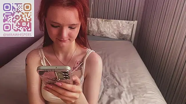 Czat XXX na żywo – Mira_Jess
