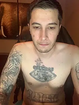 JuicyJoshy Pertunjukan Webcam