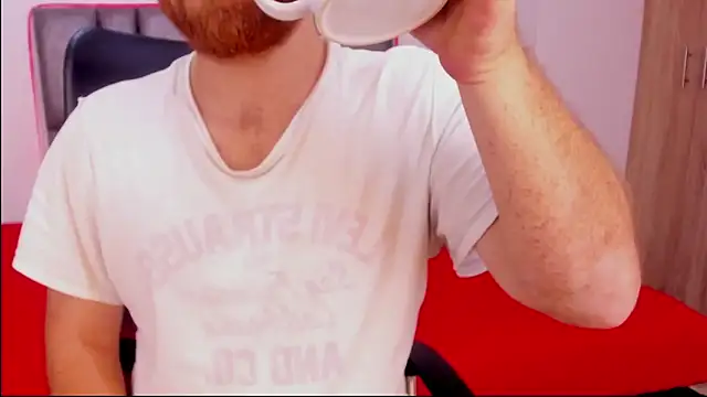 Webkamerová show michacosio