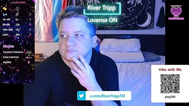 RiverTripp: вебкам-шоу