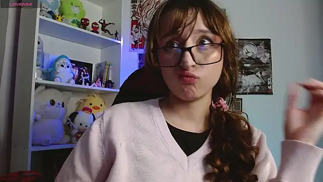 Show Webcam de CelesteAyase
