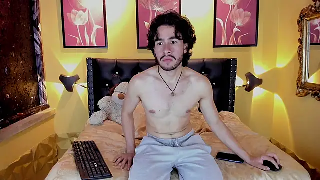 Вебкам-шоу theo_riviera