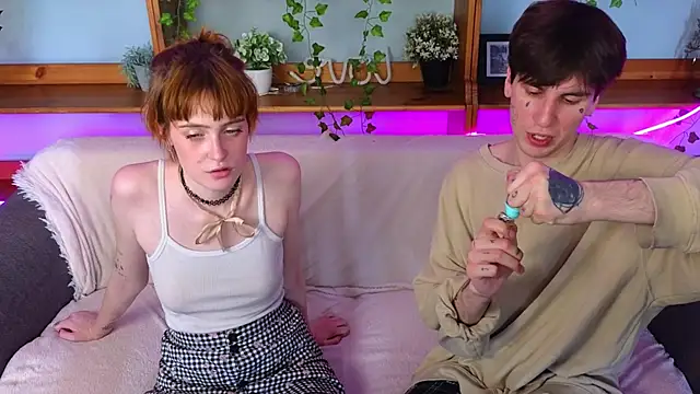 Czat XXX na żywo – Danny_loves_Mary
