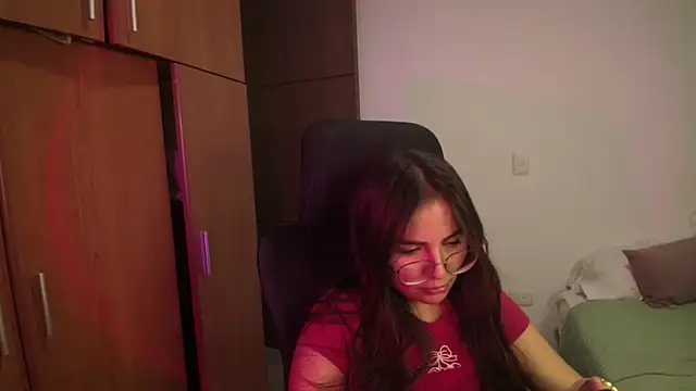 abbyyandmaxx 웹캠 쇼