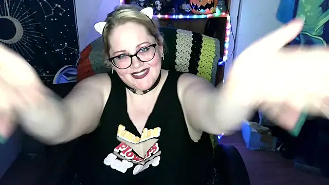 Kinky_Witch's Live XXX Chat