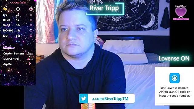 RiverTrippn Webbikameraesitys
