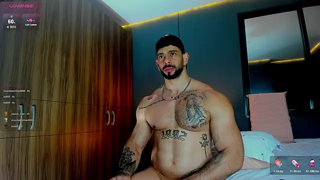 XXX chat uživo modela massimo_visconti