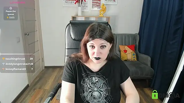 Black_Black_Rose live XXX chat