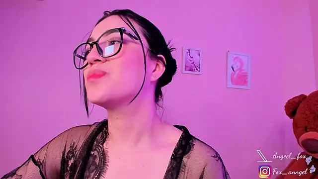 angeel_fox live XXX chat