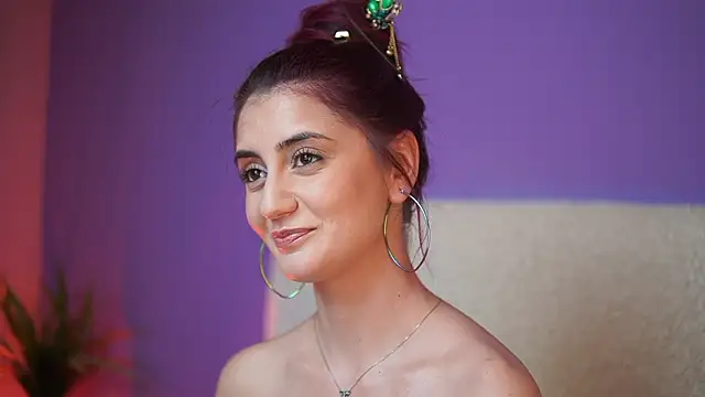 Živý XXX chat SabrinaHope