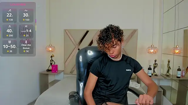 Anyelo_Twink Webcamshow