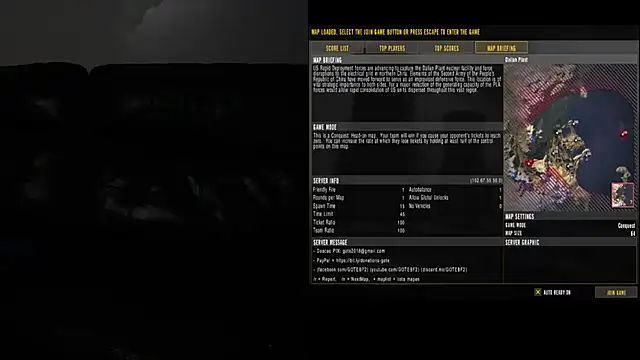 Zander823 Show Webcam
