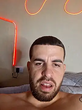 Živý XXX chat Cubanotatuado