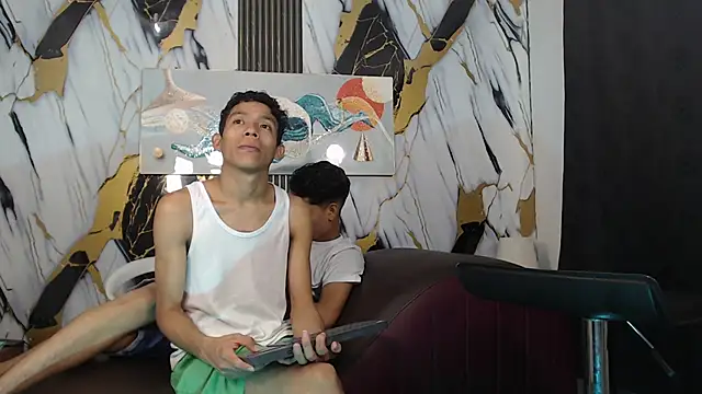 Chat XXX ao vivo de GREAT_BALLS
