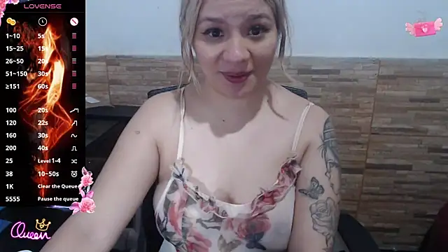 athenea_russo4 Chat XXX live