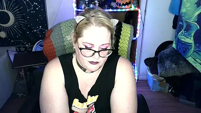 Kinky_Witch 网络视讯表演