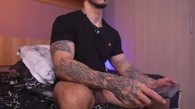 alejovolkov Live XXX Chat
