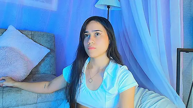 Czat XXX na żywo – lizzy_kane