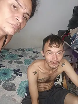 zamara_and_erik's Webcam Show