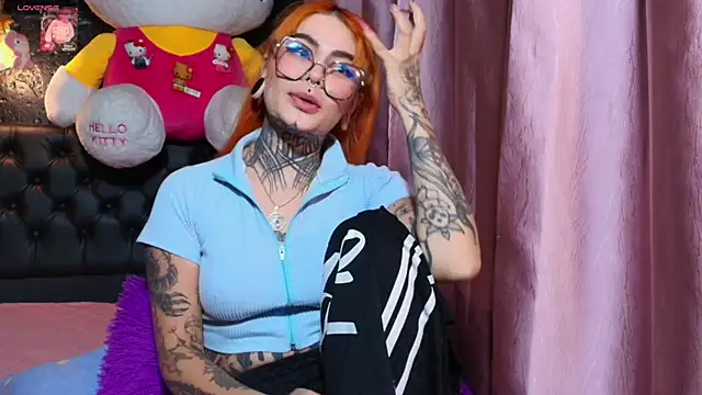 Czat XXX na żywo – MelodyPrive