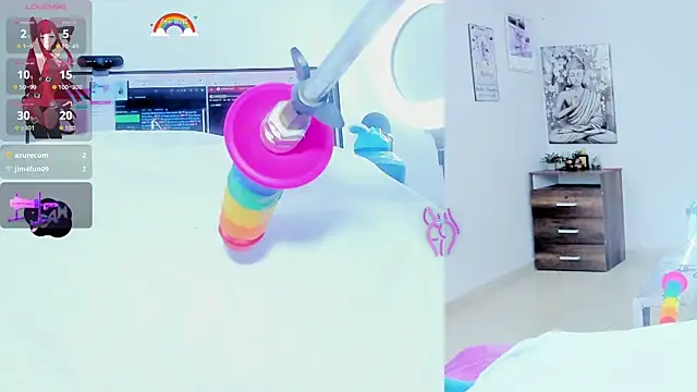 Daki_Ume_'s Live XXX Chat