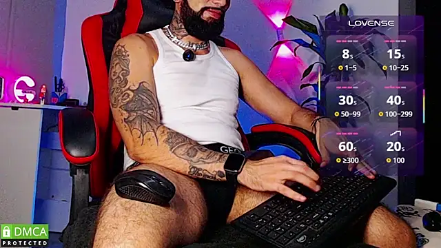 Diilanhott Live XXX Chat