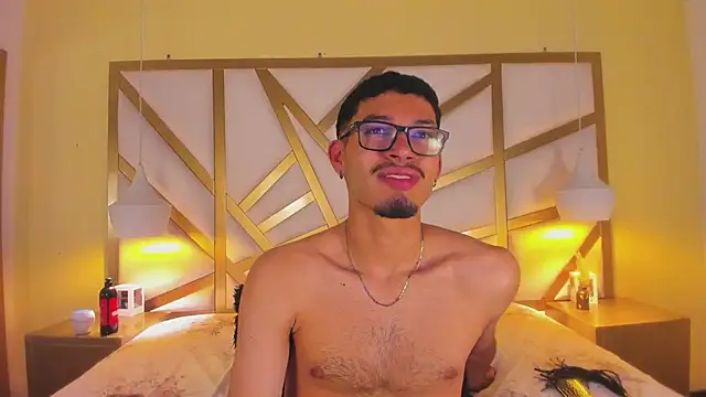 Jaxon_Carterのウェブカメラショー