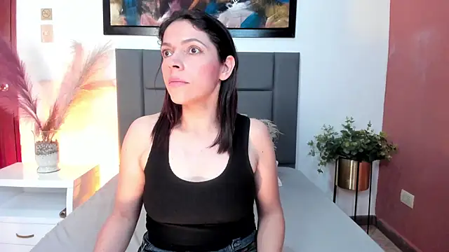 XXX chat uživo modela AnnaBroooks