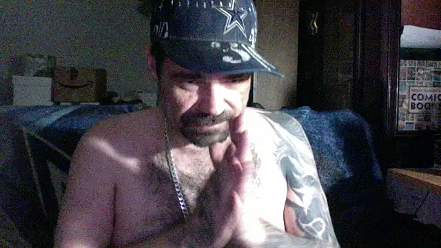 Show de webcam de KinkyTOMan