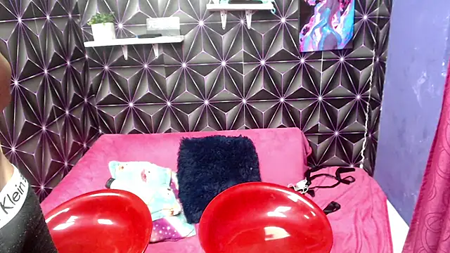 Candykssn Webbikameraesitys