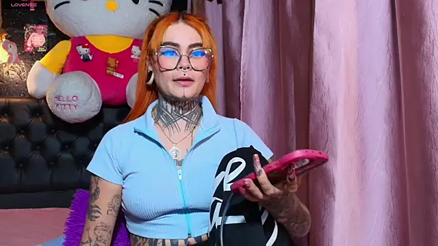 MelodyPrive – Kamerová šou
