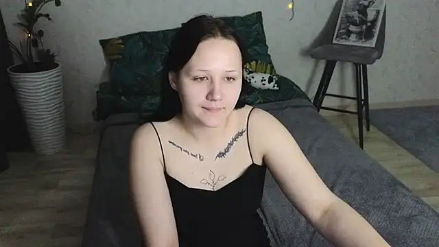 Show Webcam de Tori_cute