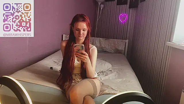Mira_Jess 现场XXX聊天