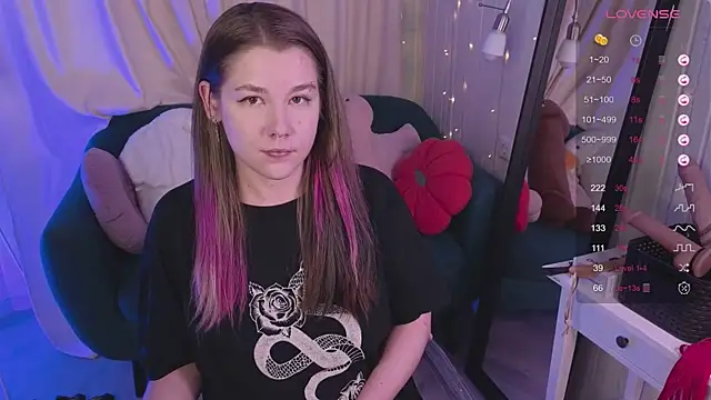 Živý XXX chat Mira_Falls