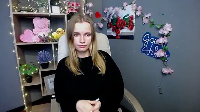 MargaritaKiss élő XXX-chatje