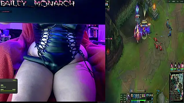 baileymonarch Show Webcam
