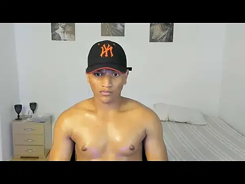 Show Webcam de Ian_Arcia