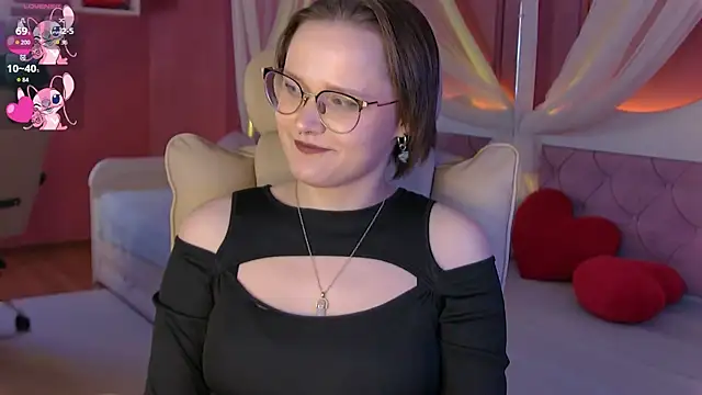 AgnesRay élő XXX-chatje