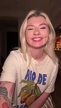 Webkamerová show RitaNorth_star