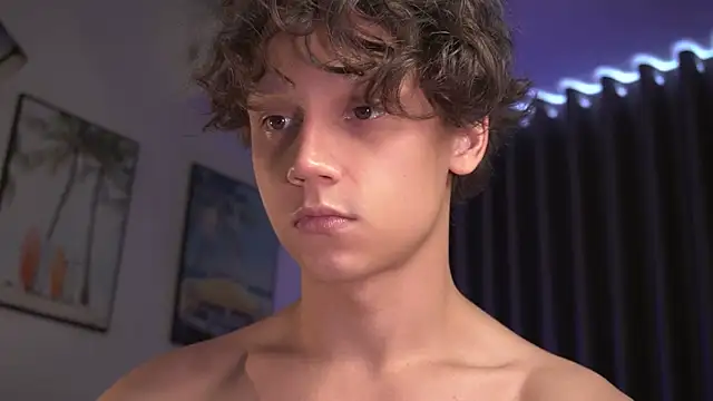 Nicky_nealn Webbikameraesitys