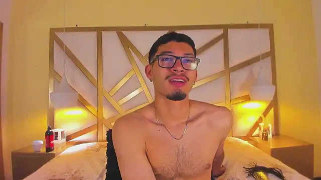 Jaxon_Carter 在線直播表演